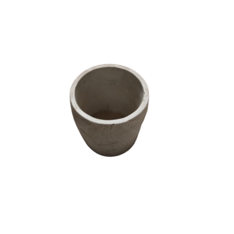 EEZEE FLOWER POT GREY 38 CUL-156-G