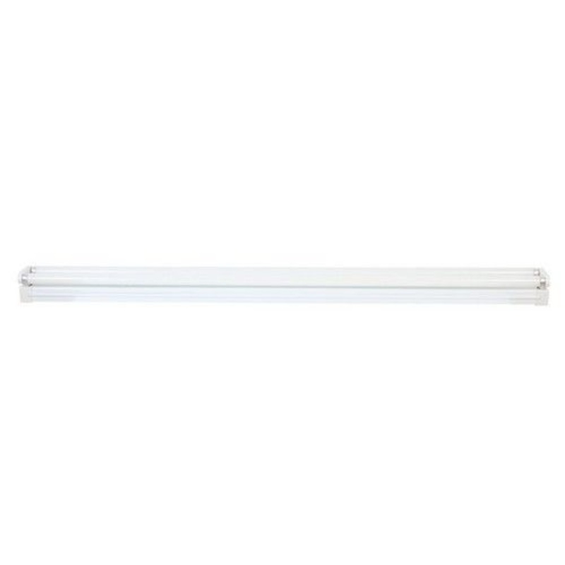 EUROLUX LAMP FITTING FLUORESCENT T8 2X36W 6500 PR40K