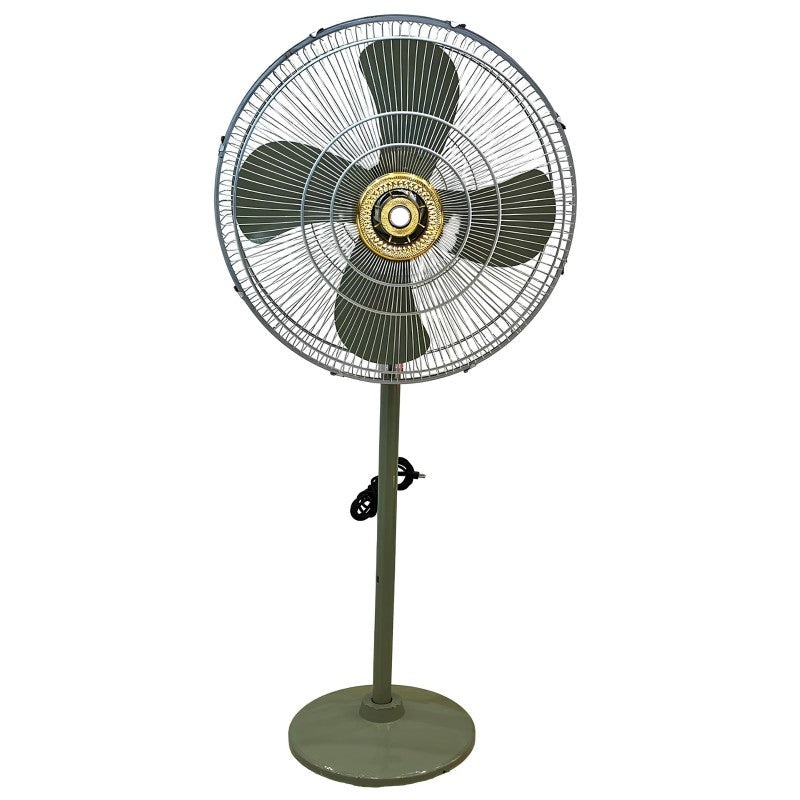 FAISAL STAND FAN GRAY 24