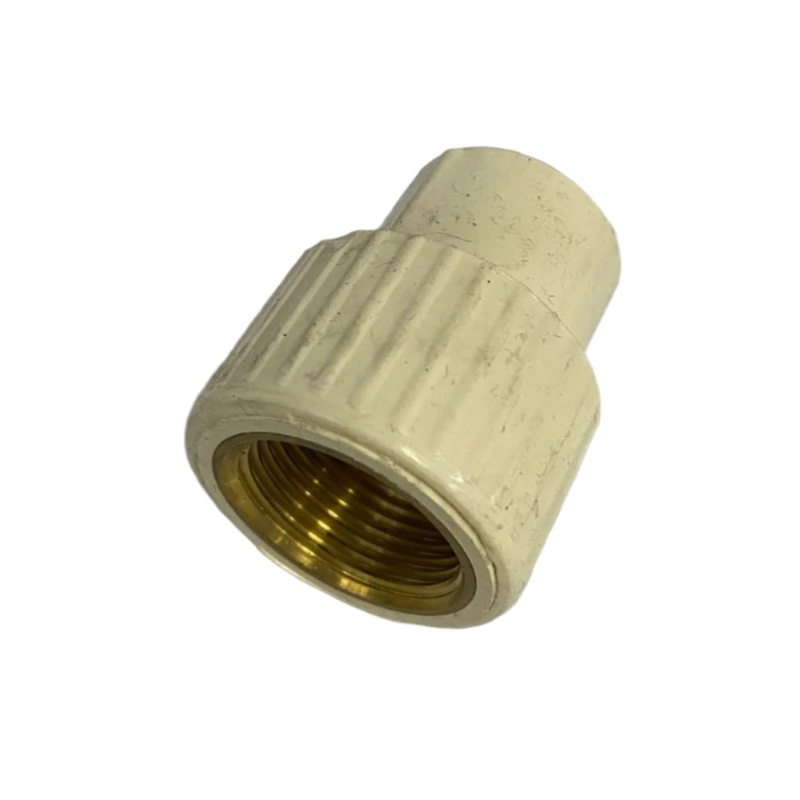 FLOTEK ADAPTOR FEMALE CPVC/BRASS 3/4