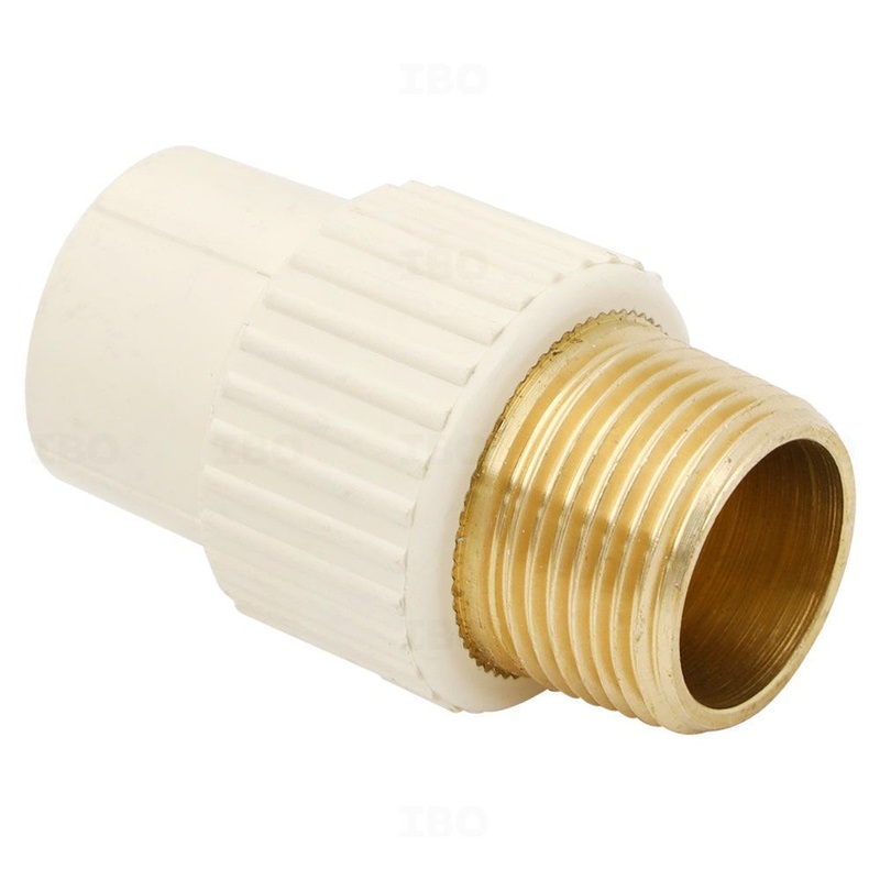 FLOTEK ADAPTOR M/ CPVC/BRASS 1/2