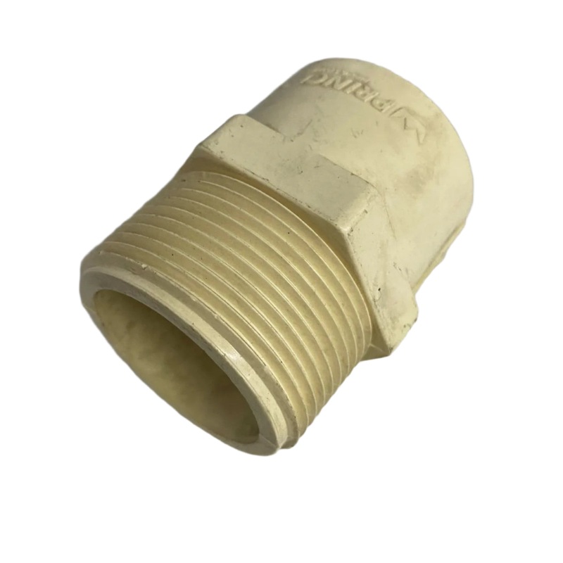 FLOTEK ADAPTOR MALE CPVC 1-1/2