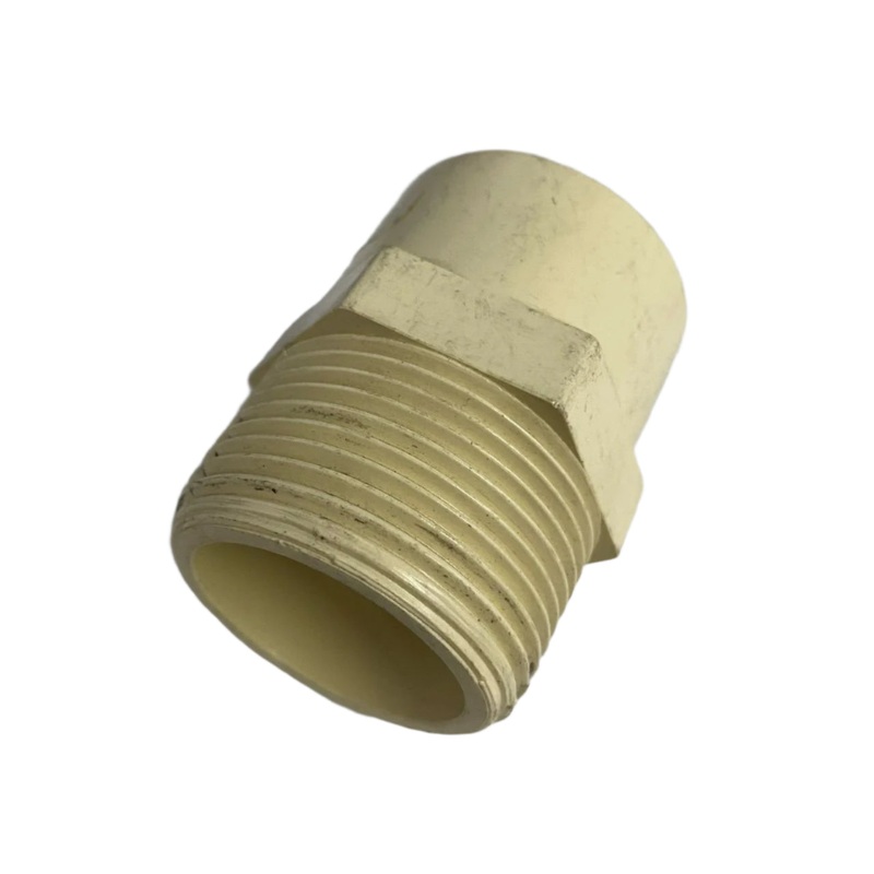 FLOTEK ADAPTOR MALE CPVC 1-1/4