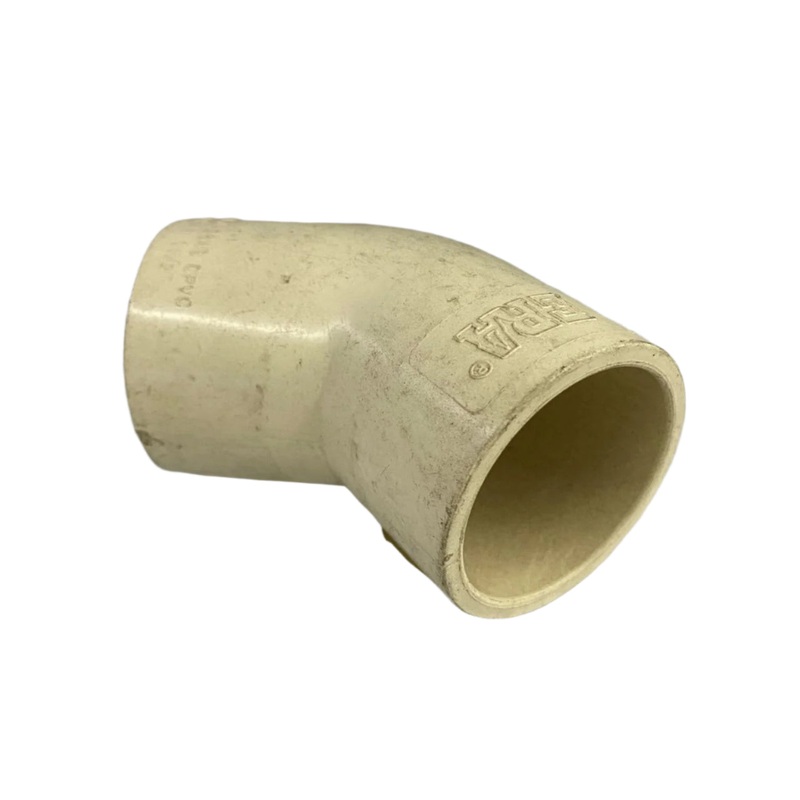 FLOTEK ELBOW CPVC 1-1/2 45D