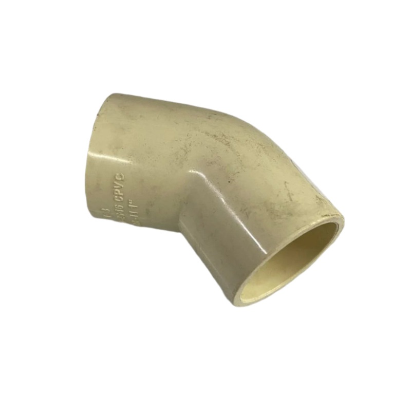 FLOTEK ELBOW CPVC 1X45D