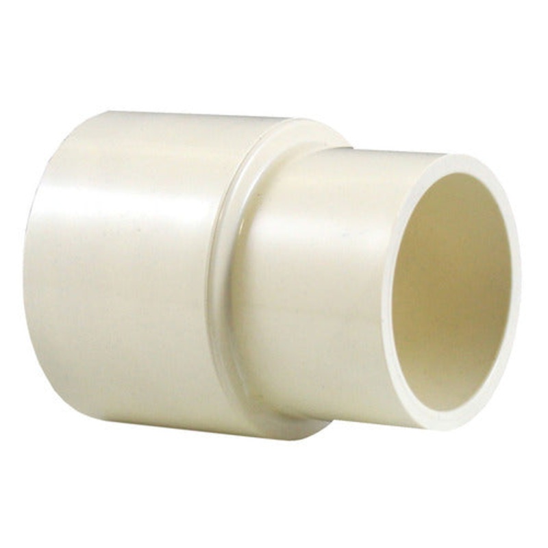 FLOTEK REDUCING SOCKET PVC 4X2