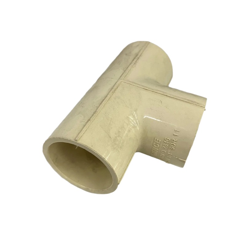 FLOTEK TEE CPVC 1-1/4