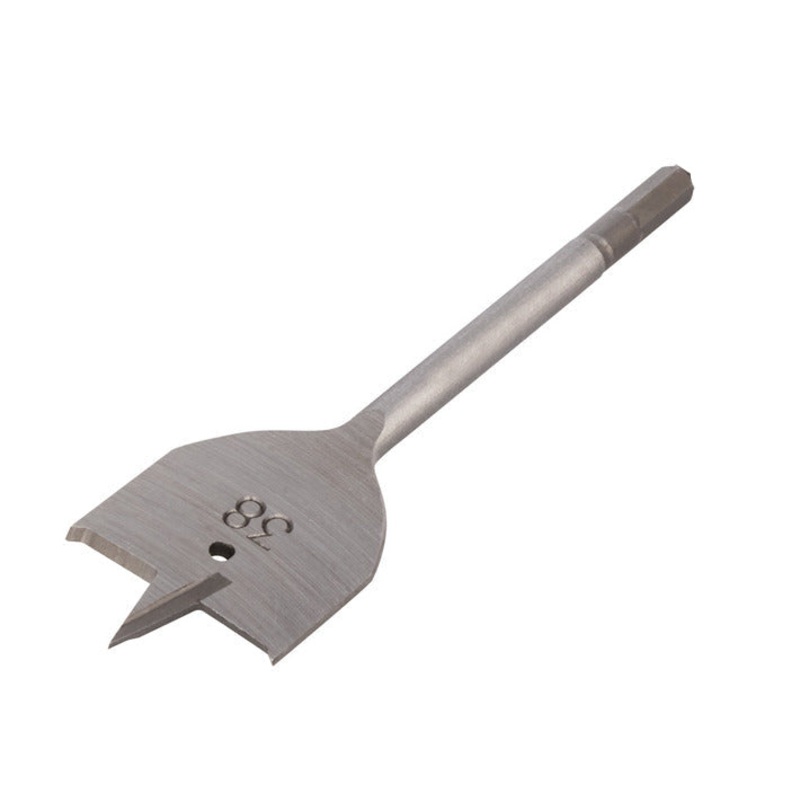FOX TOOLS DRILL BIT WOOD FLAT 38MM FOX3280