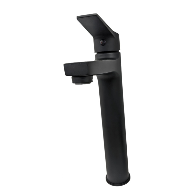 FRANKE BASIN MIXER HIGH RISE MATT BLACK ASPERA 2150033