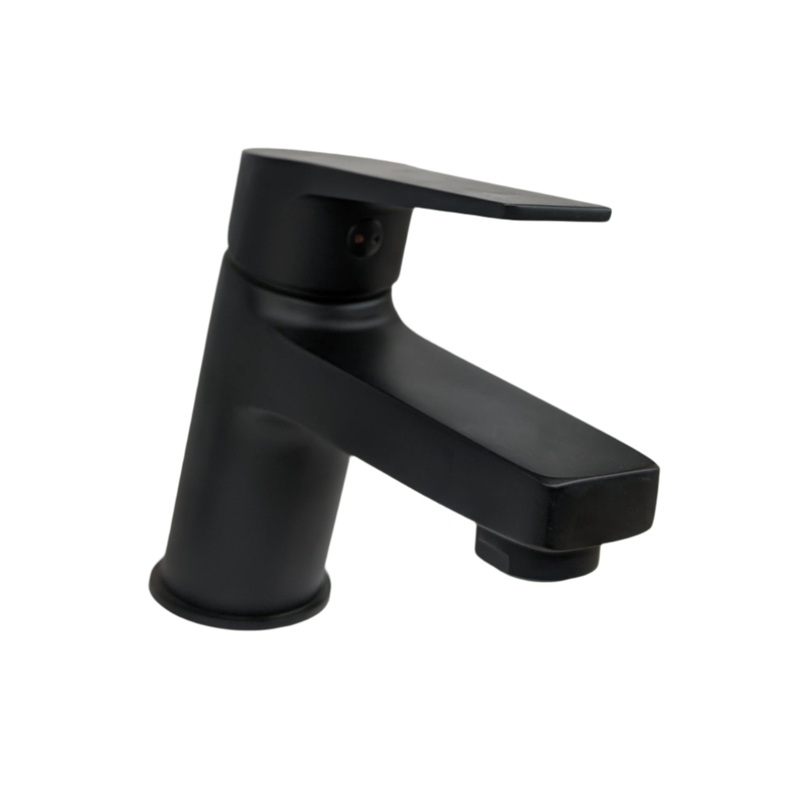 FRANKE BASIN MIXER MATT BLACK ASPERA 2150034