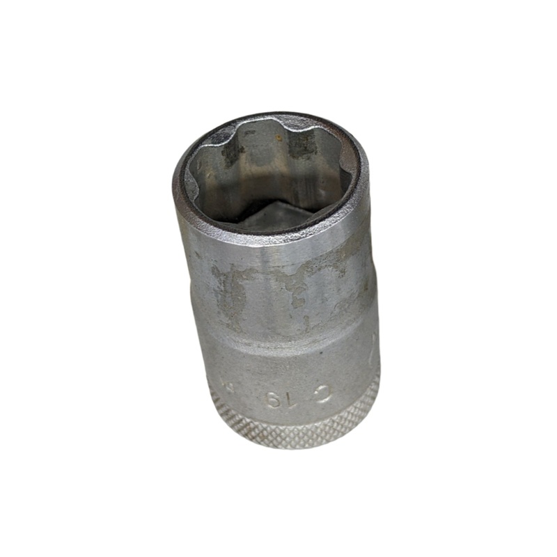 GEDORE SOCKET 1/2 18MM RD GEDR 61001806