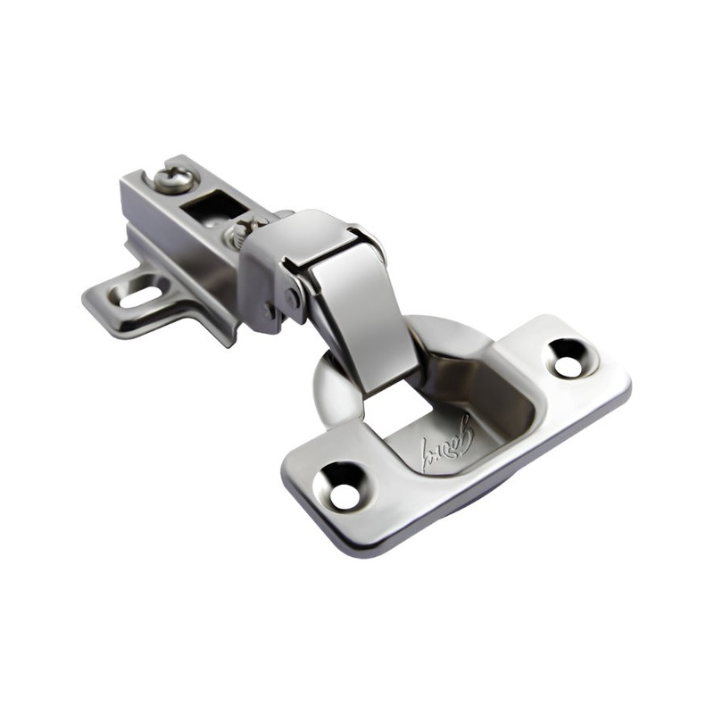 GODREJ CABINET HINGE REGULAR FULL OVERLAY 4 HOLE MS 6933