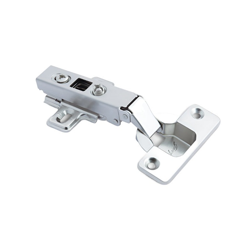 GODREJ CABINET HINGE REGULAR HALF OVERLAY CLIP SS 7099