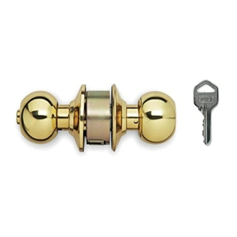 GODREJ CYLINDER LOCK CLASSIC WITH KEYS BRASS LKYPDCR05