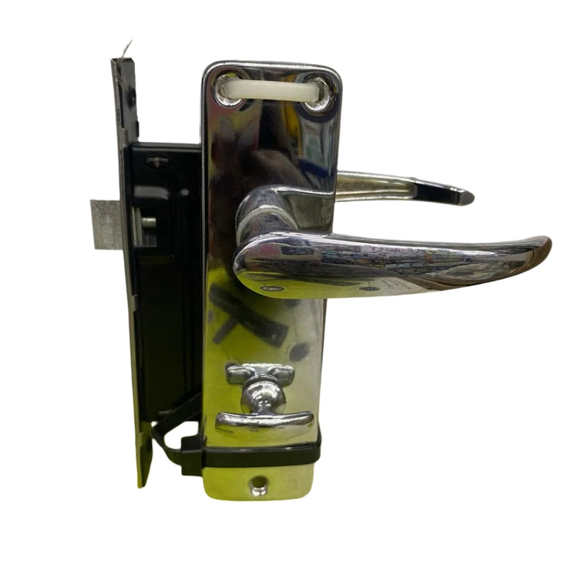 GODREJ KEYLESS GROVER HANDLE SET LEFT CODE 4906