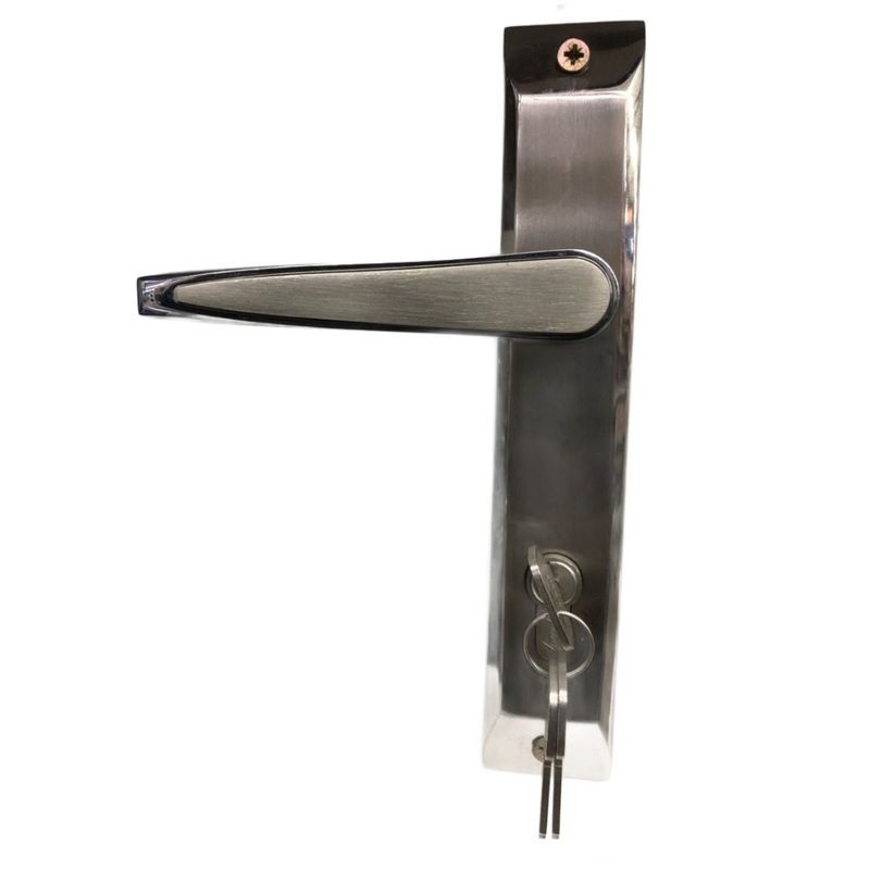 GODREJ MORTICE LOCK ARC 09 SS 70MM 2C 240MM EC 2546 PO PC240