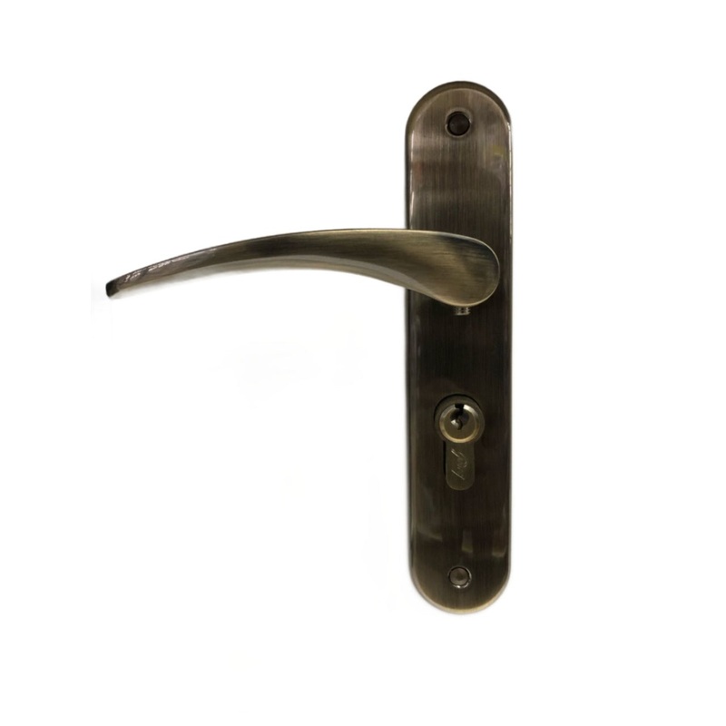GODREJ MORTICE LOCK COMBINATION PACK LYRA ANTIQUA BRASS 8 3245