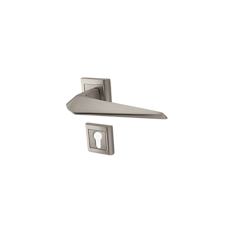 GODREJ MORTICE LOCK SET WITH ROSE RINGEC3026 PO PC 247 RST NEH 16 2C