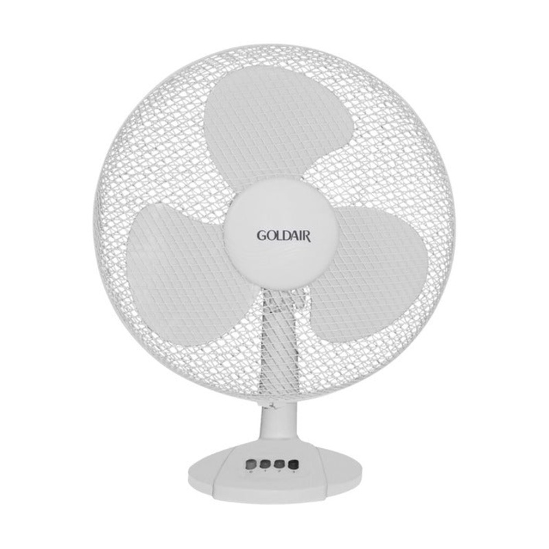 GOLDAIR DESK FAN 30CM GDF-12YA