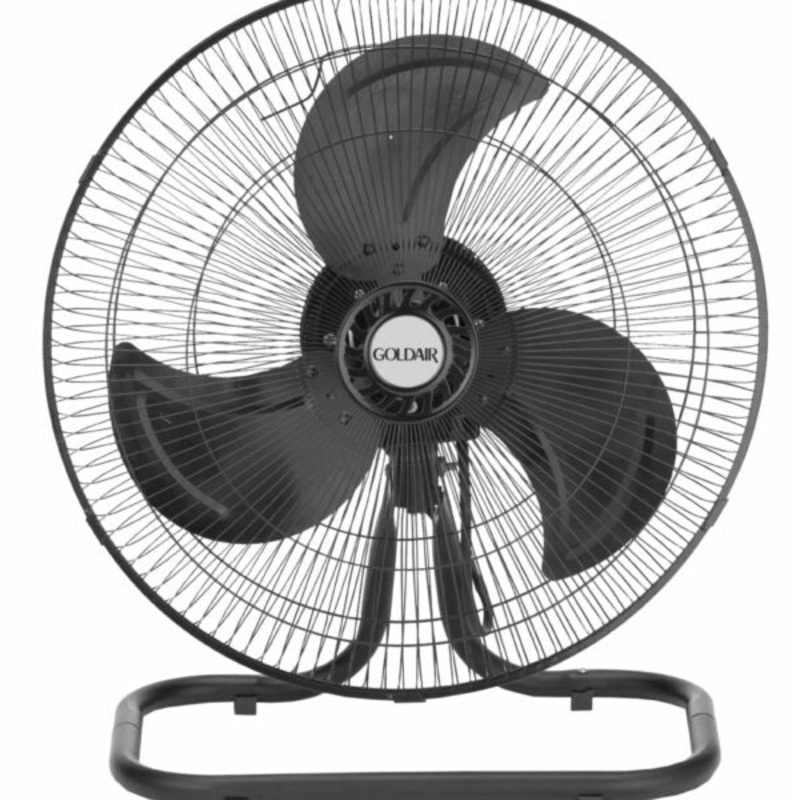 GOLDAIR FLOOR FAN OSCILATING 18 GHFO-002