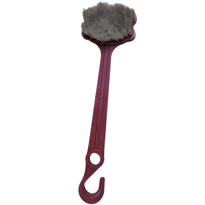 GOLDEN STAR BRUSH BATH BUTTERFLY 14228