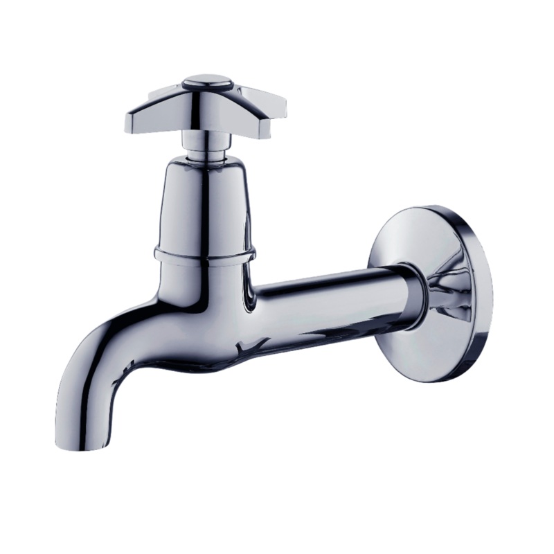 H&C BIB TAP LONG DIVO 1.2′ BACK DIV035
