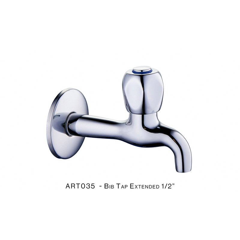 H&C EXTENDED BIB TAP ART 1/2′  ART035