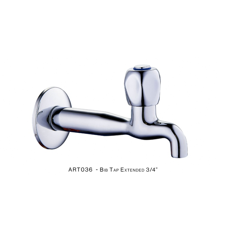H&C EXTENDED BIB TAP ART 3/4′ ART036