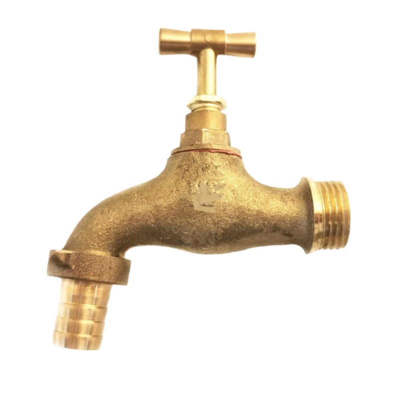 H&C GARDEN TAP BRASS 3/4’X3/4X3/4′  H/PAT SABS V-6560H22SABS