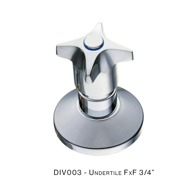 H&C UNDERTILE DIVO 3/4′ FXF DIV003