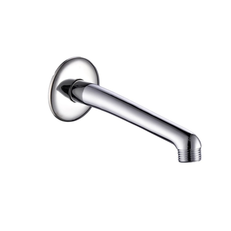 H&C SHOWER ARM BRASS CP 150MM HCSAB150R