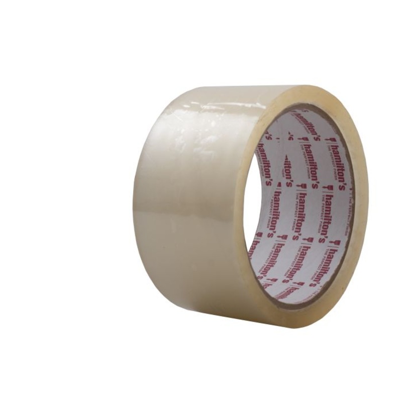 HAMILTON CLEAR TAPE 48MMX40MM