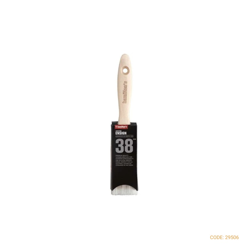 HAMILTON PAINT BRUSH ENSIGN 38MM 9415