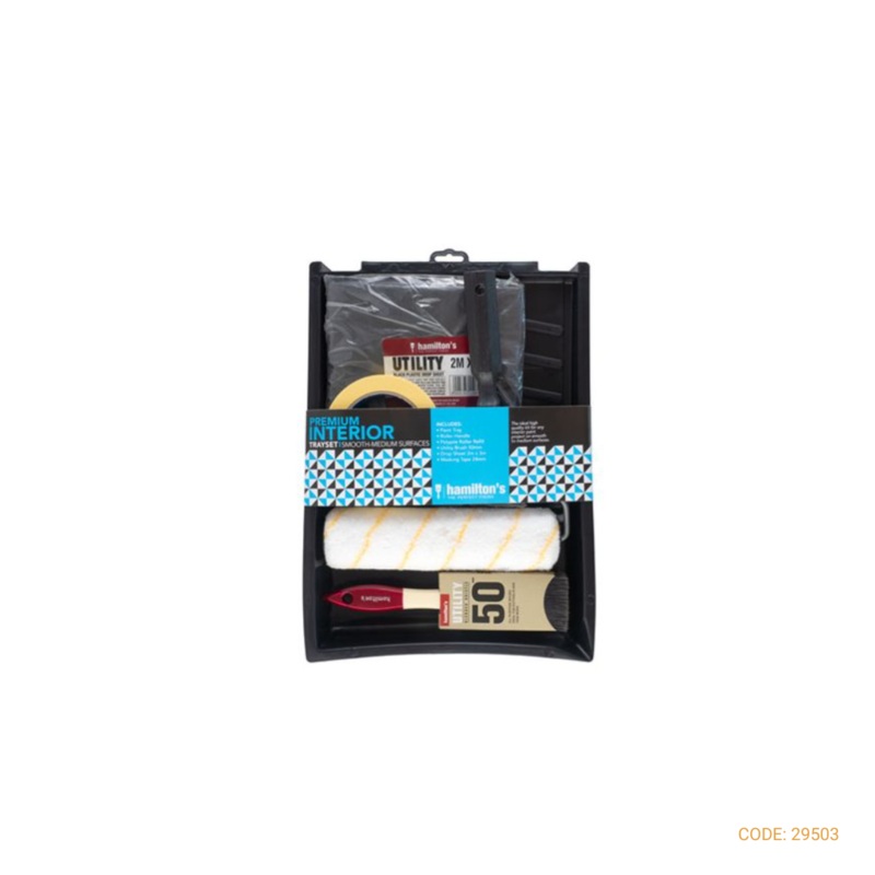 HAMILTON TRAY SET PREMIUM INTERIOR 7802