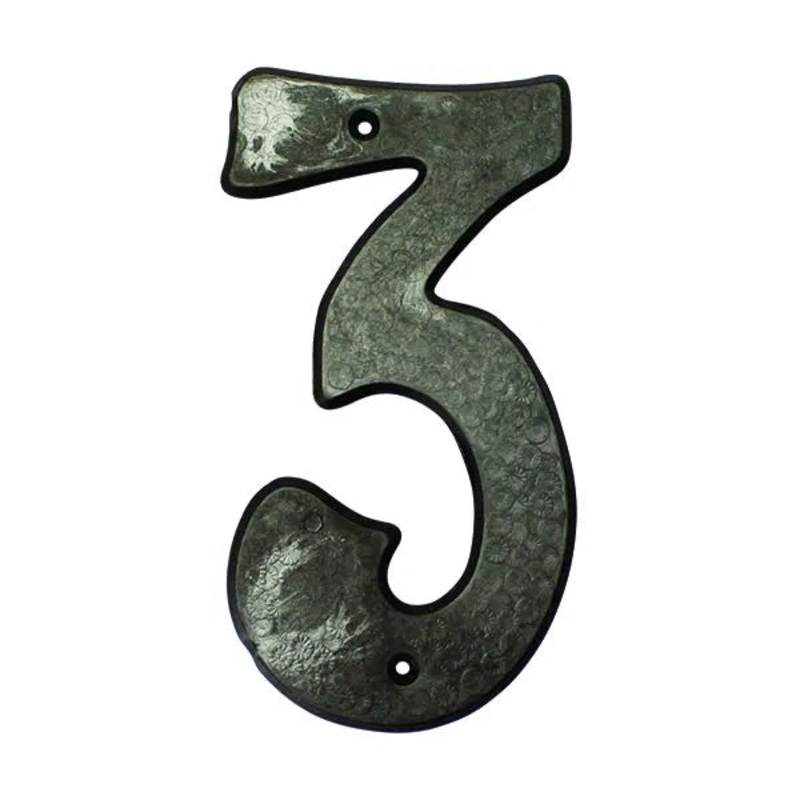 HOUSE NO 3 BLACK STICK OF SCREW