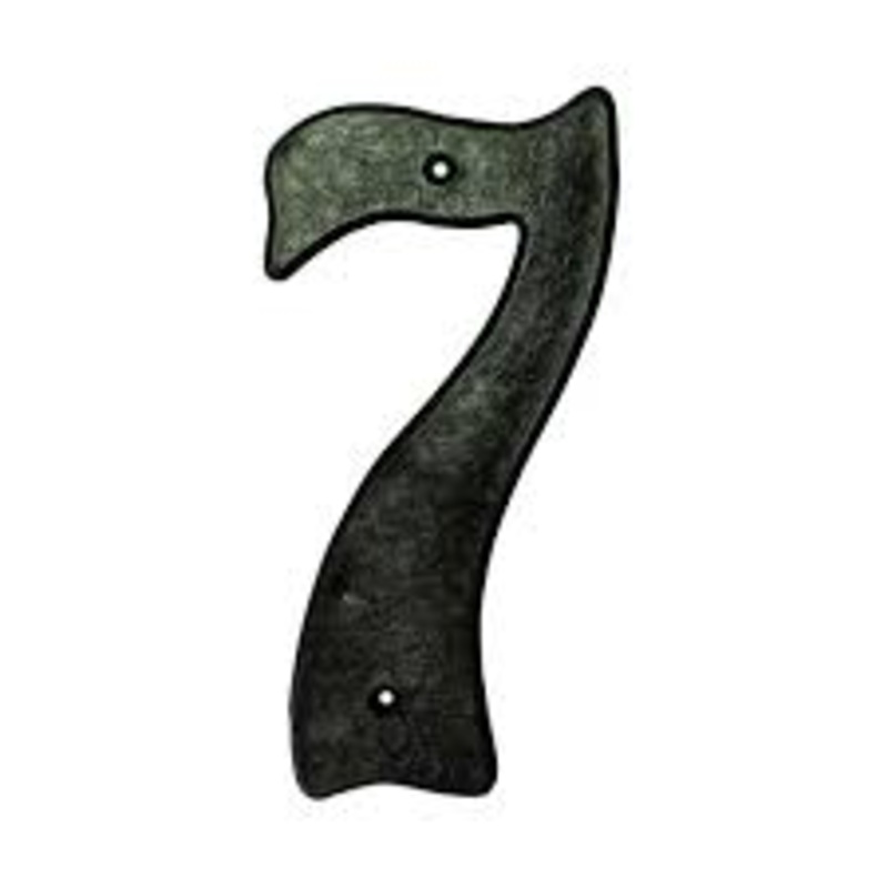 HOUSE NO 7 BLACK STICK OR SCREW