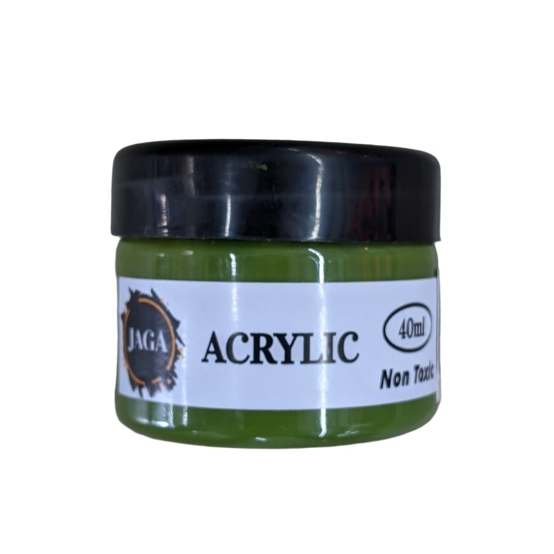 JAGA ACRYLIC GRASS GREEN 40ML