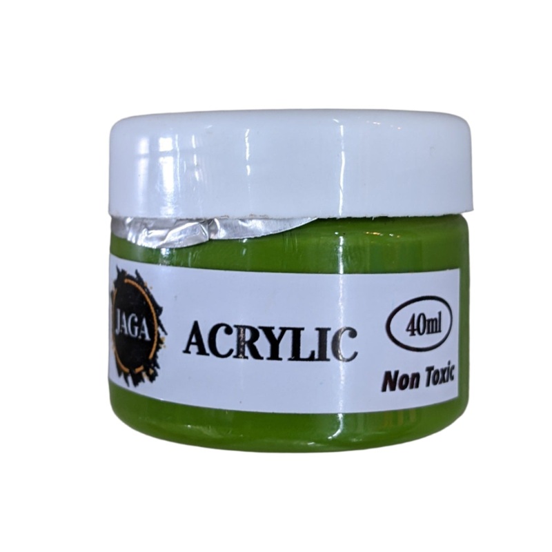 JAGA ACRYLIC LIGHT GREEN 40ML