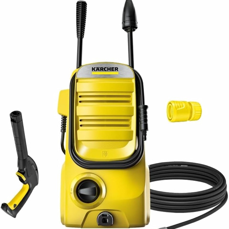 KARCHER PRESSURE WASHER K2 COMPACT