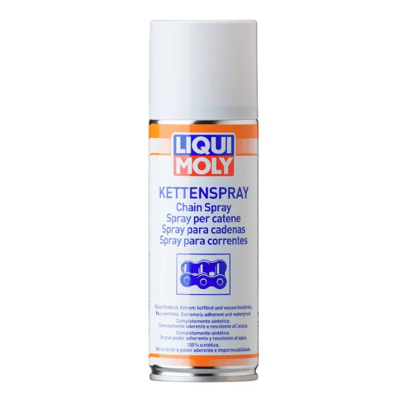 LIQUI MOLY CHAIN LUBRICANT 200ML 3581