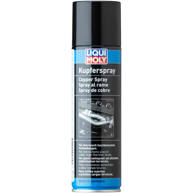 LIQUI MOLY COPPER SPRAY 250ML 1520
