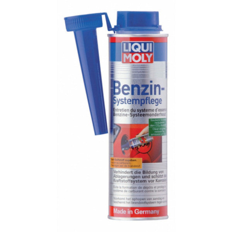 LIQUI MOLY FUEL SYSTEM TREATMENT 300ML 8365