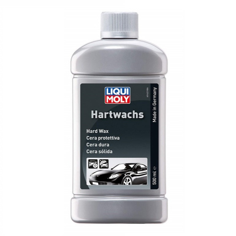 LIQUI MOLY HARD WAX 500ML 1422
