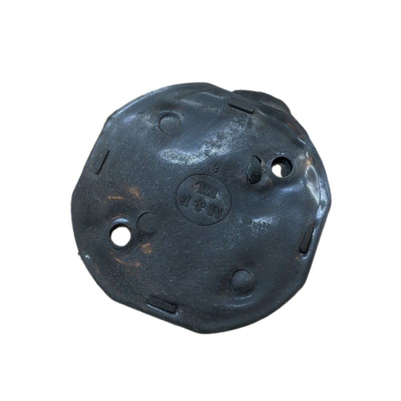 M&F LOOPING BOX COVER PVC BLACK