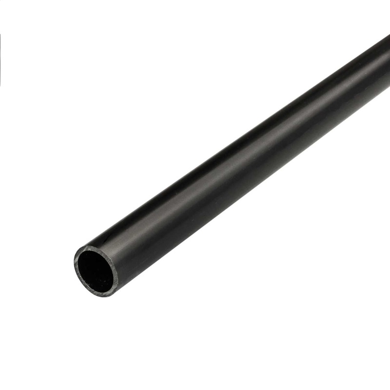 M&F PIPE CONDUIT PVC BLACK 20MM
