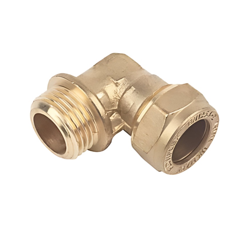 MAKSAL ELBOW COMPRESSION CXMI 22MMX3/4