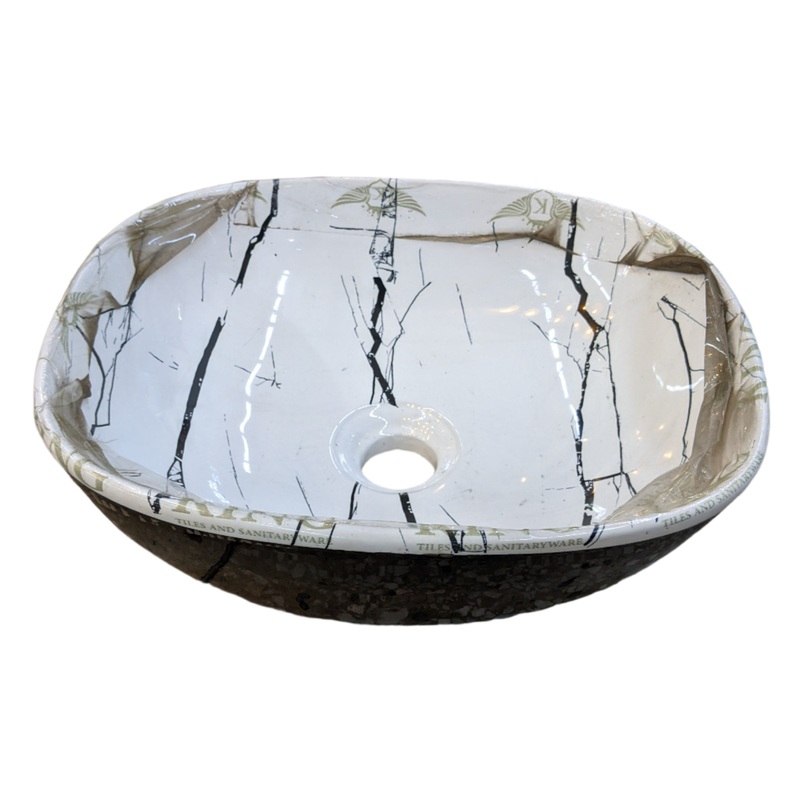 TABLE TOP BASIN 6020