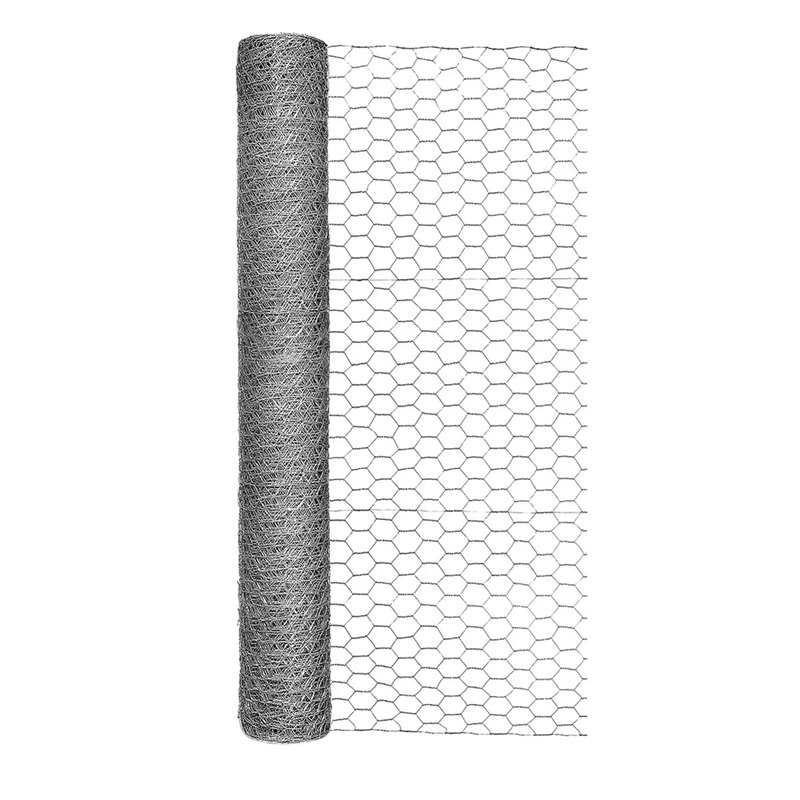 CHICKEN WIRE 1.2X3/4X30M