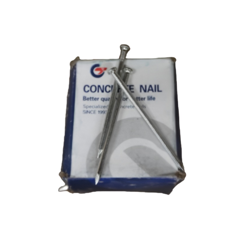 CONCRETE/STEEL NAILS 4 1KG