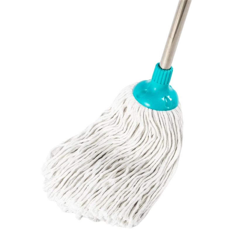 COTTON MOP WITH THREADED S.S DT2245